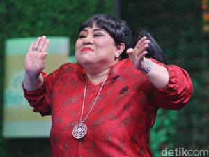 Pakai Sabu Puluhan Tahun Nunung Sehat-sehat Saja, Begini Alasannya