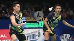 Tiga Wakil Merah Putih Akan Berjuang ke Final Indonesia Open 2017
