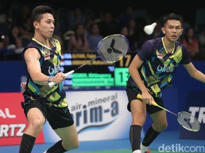 Ini Skuat Bulutangkis Indonesia yang Akan Turun di SEA Games 2017