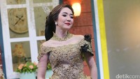 Duh, cantiknya Gisel! (Hanif/detikhot)