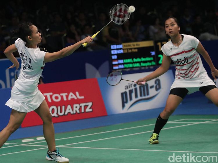 Della/Rosita Kandas di Perempatfinal