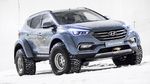 Mobil Ini Cocok untuk di Benua Antartika