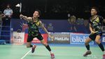 Tiga Wakil Merah Putih Akan Berjuang ke Final Indonesia Open 2017