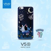Bantu Pendidikan Anak Bangsa Lewat Vivo V5s Pure White Edisi Spesial Ramadan