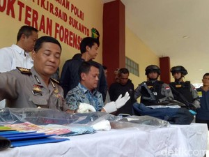 Dalam 2 Bulan Perampok Sadis di Daan Mogot Sudah Beraksi 23 Kali