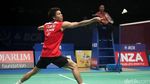 Kazumasa Sakai Menginjak Final