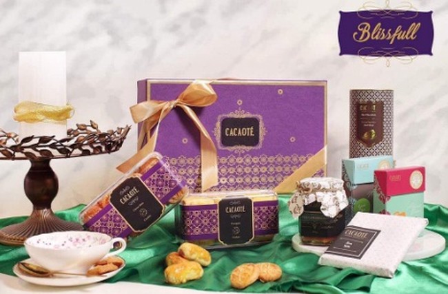 Hampers Premium Serba Cokelat Bisa Dibeli di 5 Tempat Ini