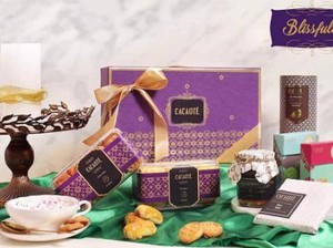 Hampers Premium Serba Cokelat Bisa Dibeli di 5 Tempat Ini
