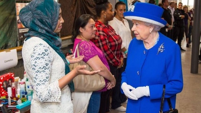 Ratu Elizabeth: Sulit untuk Keluar dari Suasana Hati yang Muram