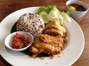 Makanan Khas Sunda, Jawa Barat yang Enak Ada di Sini