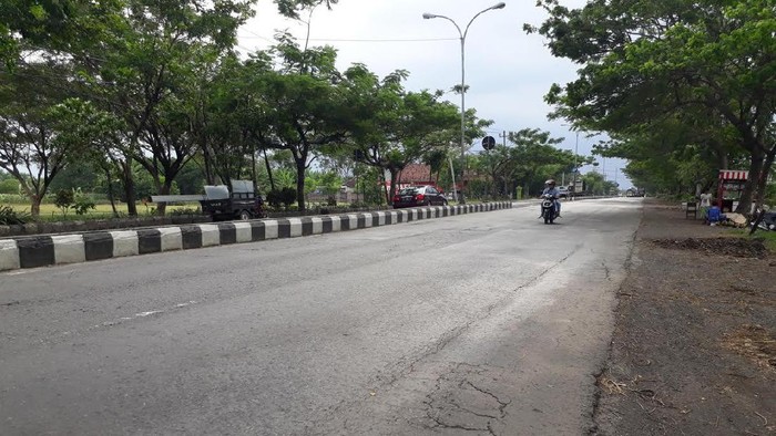 Waspadai Titik Rawan Kecelakaan di Pasuruan Saat Mudik