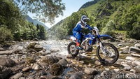 Dua motor off-road untuk jarak jauh itu dilengkapi berbagai fitur eksklusif sebagai standar dan juga model yang berbeda.