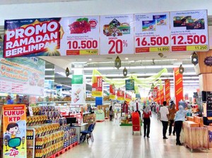 Promo Ramadan Berlimpah Akhir Pekan di Transmart dan Carrefour