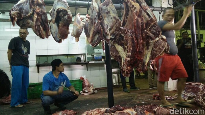 Jaga Ketersediaan Daging Sapi, 36 Feedloter Diawasi Ketat