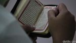 Hamparan Tenda dan Doa untuk Bertemu Malam Lailatul Qodar