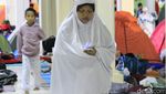 Hamparan Tenda dan Doa untuk Bertemu Malam Lailatul Qodar