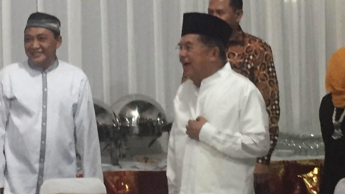 Buka Bersama Masyarakat Sulsel di DKI, JK Ingatkan Jaga Persatuan