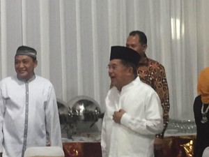 Buka Bersama Masyarakat Sulsel di DKI, JK Ingatkan Jaga Persatuan