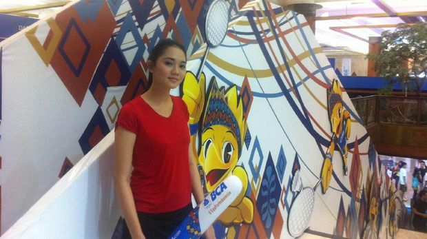 Suka Duka SPG di Indonesia Open 2017