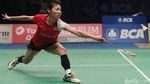 Sayaka Sato Juarai Tunggal Putri Indonesia Open 2017