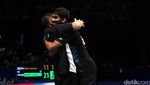 Kidambi Srikanth Juara Indonesia Open 2017 Tunggal Putra