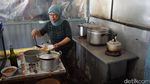 Berusia 95 Tahun, Ini Potret Warung Makan Pian yang Legendaris di Tegal