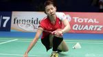 Sayaka Sato Juarai Tunggal Putri Indonesia Open 2017