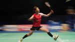 Sayaka Sato Juarai Tunggal Putri Indonesia Open 2017