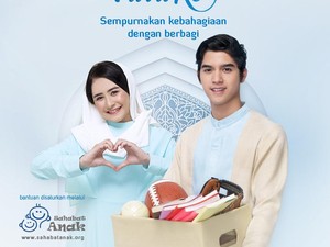 Di Penghujung Ramadan, Vivo Gelar Donasi untuk Bantu Sesama