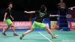 Owi/Butet Akhiri Puasa Gelar di Indonesia Open