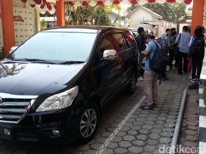 Geledah di Dinas PU Mojokerto Rampung, Fokus Beralih di DPRD