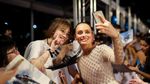 Laura Haddock Cantik Bak Cinderella
