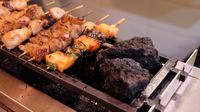 Beragam Yakitori dengan Rasa Asli Jepang Ada di Gerai Ini
