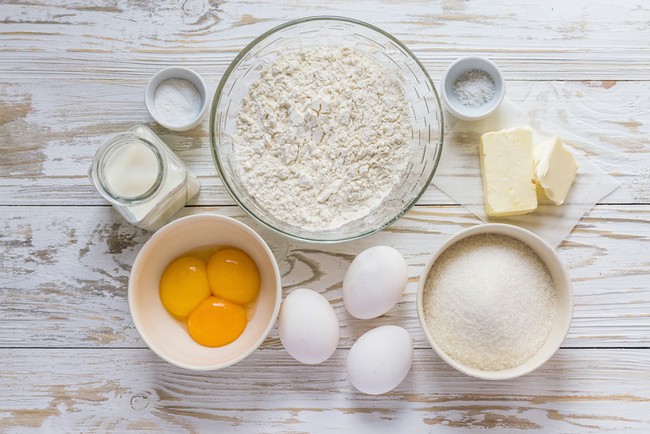 Kehabisan Telur dan Mentega Saat Bikin Kue? Ganti Saja dengan Bahan Ini (1)