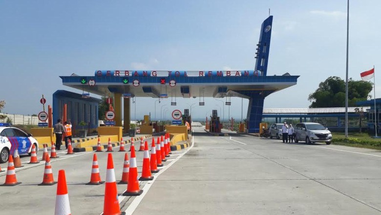 Jasa Marga: Kendaraan di Tol Sugem Diprediksi Naik 14 Persen Jasa Marga: Kendaraan di Tol Sugem Diprediksi Naik 14 Persen