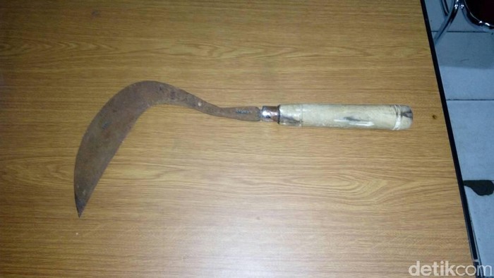 Polisi Amankan Remaja yang Kedapatan Bawa Sajam di Taman Menteng