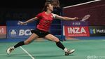 Sayaka Sato Juarai Tunggal Putri Indonesia Open 2017