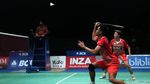 Owi/Butet Pastikan Tiket ke Final Indonesia Open