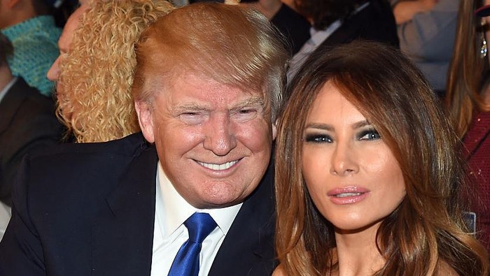 Ribuan Demonstran di AS Serukan Pemakzulan Trump