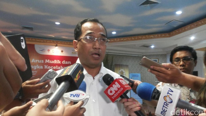 Menhub Minta Kapal TNI AL Dikerahkan Jika Ada Lonjakan Pemudik