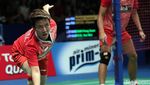 Owi/Butet Pastikan Tiket ke Final Indonesia Open