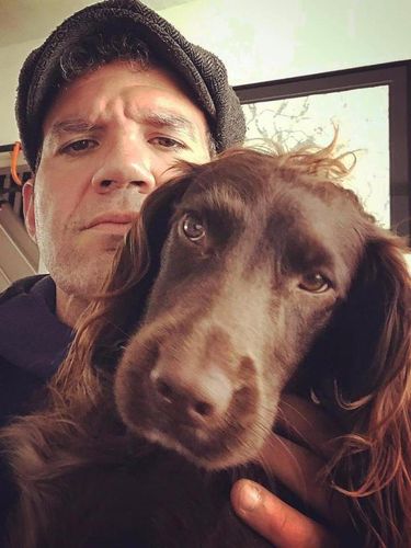 Barry dan Olive milik David Beckham