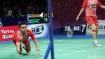 Owi/Butet Pastikan Tiket ke Final Indonesia Open