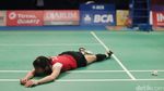 Sayaka Sato Juarai Tunggal Putri Indonesia Open 2017