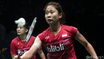 Ganda Putri China Melaju ke Partai Final