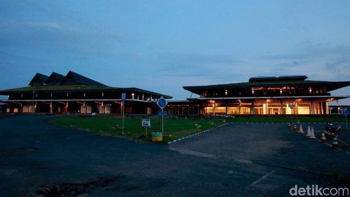 Menhub: Bandara Blimbingsari Segera Diserahkan Ke AP II