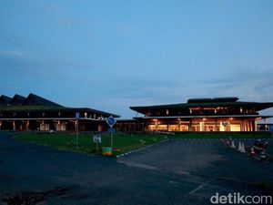 Rombak Bandara Blimbingsari, Kemenhub Rogoh Rp 300 M