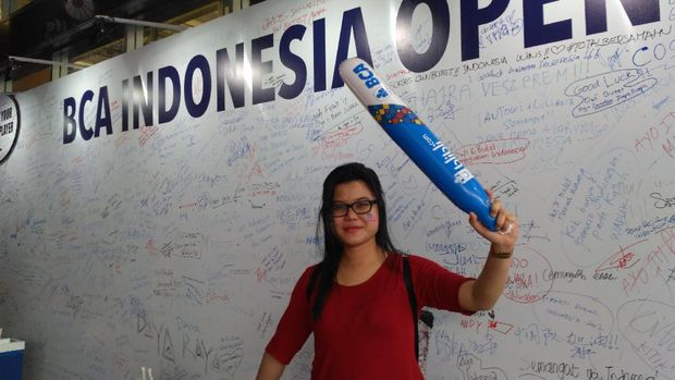 Owi/Butet Main Terakhir, Pendukung Indonesia Sudah Berduyun-duyun Sejak Siang