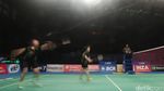 Ganda Putri China Juarai BCA Indonesia Open 2017