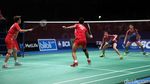 Owi/Butet Pastikan Tiket ke Final Indonesia Open